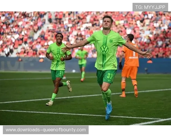 汉堡主场失利，沃尔夫斯堡止连败重回胜轨