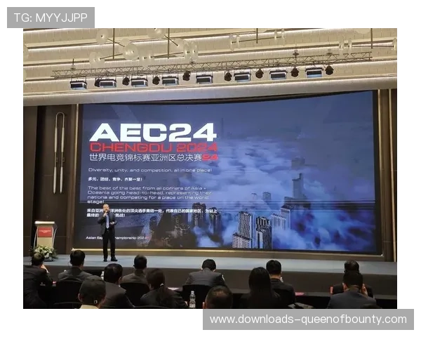 成都引进多项国际电竞赛事，推动产业深度融合