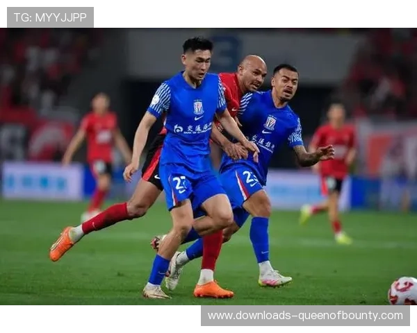 深圳新鹏城阻击申花，改变争冠格局