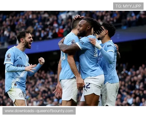 曼城结束四轮不胜，咪咕独播数据反映争冠形势热度